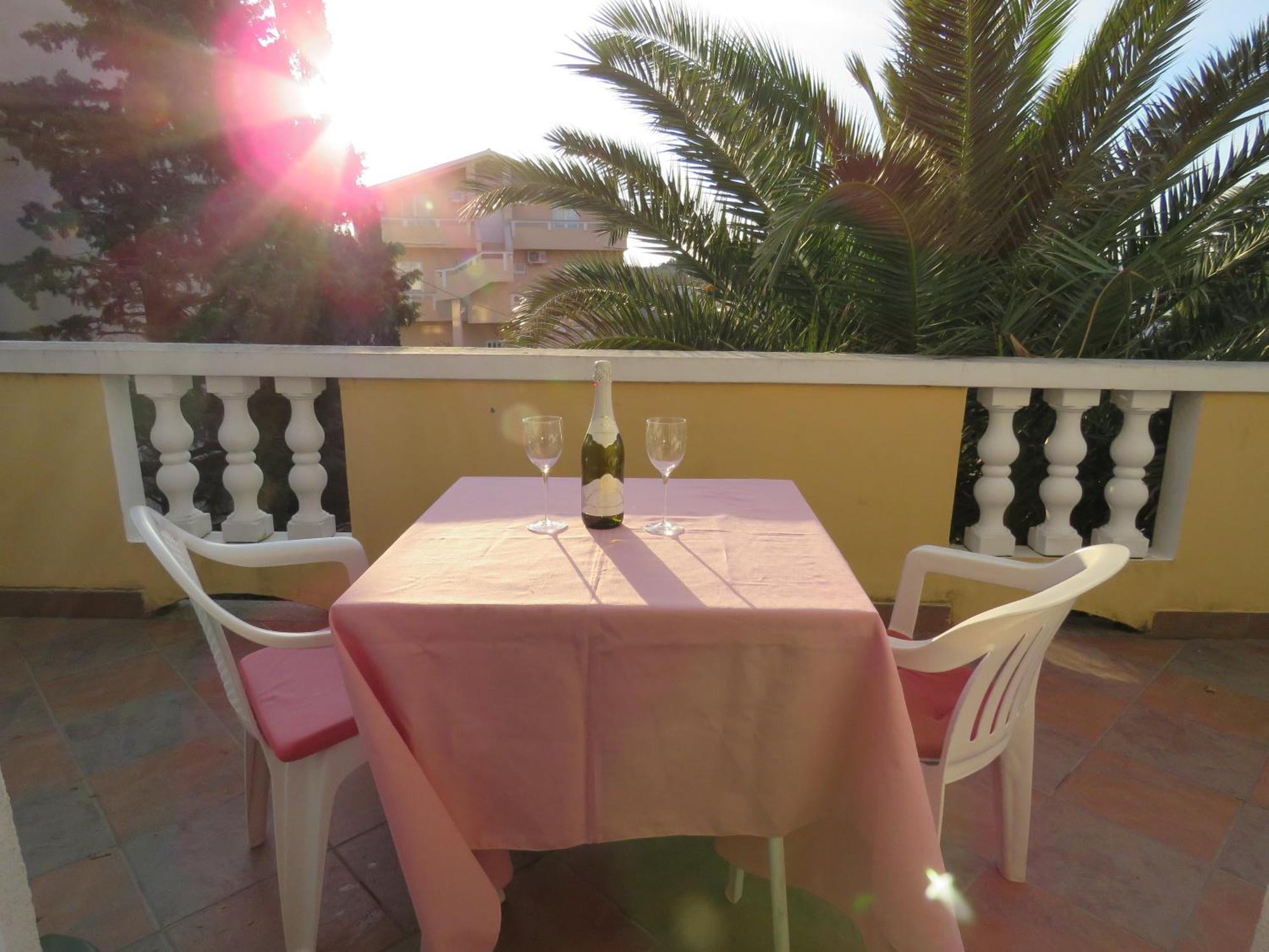 Apartments Palma Новалья Экстерьер фото